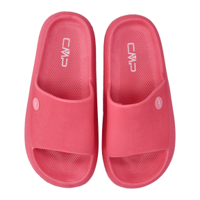 CMP Ciabatta con suola Platform Ruby - Neverland Firenze