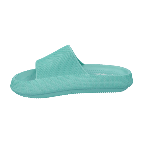 CMP Ciabatta con suola Platform Ruby - Neverland Firenze