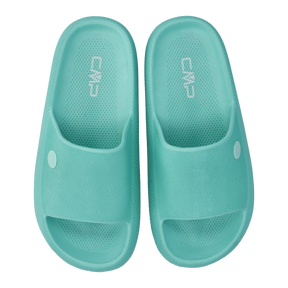 CMP Ciabatta con suola Platform Ruby - Neverland Firenze