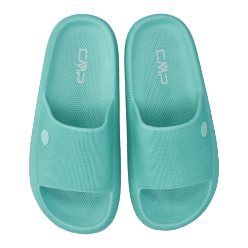 CMP Ciabatta con suola Platform Ruby - Neverland Firenze