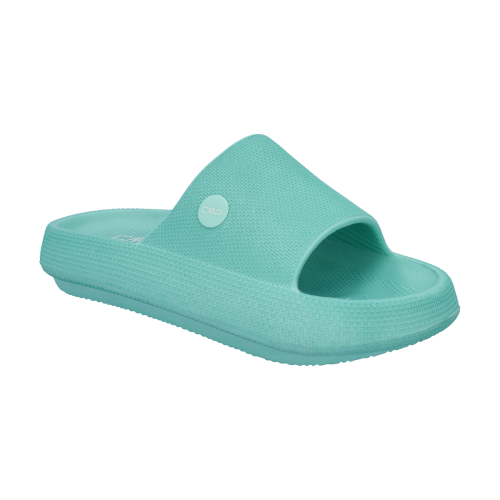 CMP Ciabatta con suola Platform Ruby - Neverland Firenze