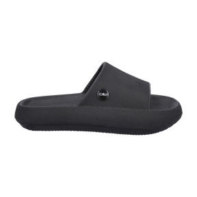 CMP Ciabatta con suola Platform Ruby - Neverland Firenze
