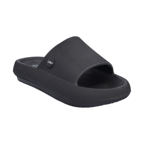 CMP Ciabatta con suola Platform Ruby - Neverland Firenze
