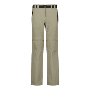 CMP Pantaloni zip off Trekking Donna - Neverland Firenze