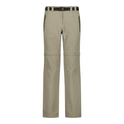 CMP Pantaloni zip off Trekking Donna - Neverland Firenze