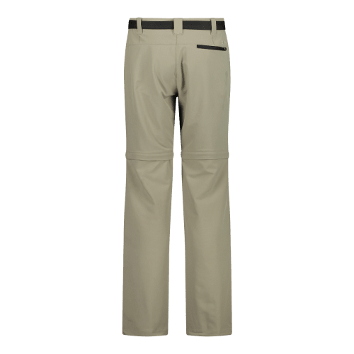 CMP Pantaloni zip off Trekking Donna - Neverland Firenze