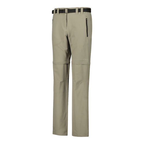 CMP Pantaloni zip off Trekking Donna - Neverland Firenze