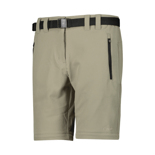 CMP Pantaloni zip off Trekking Donna - Neverland Firenze