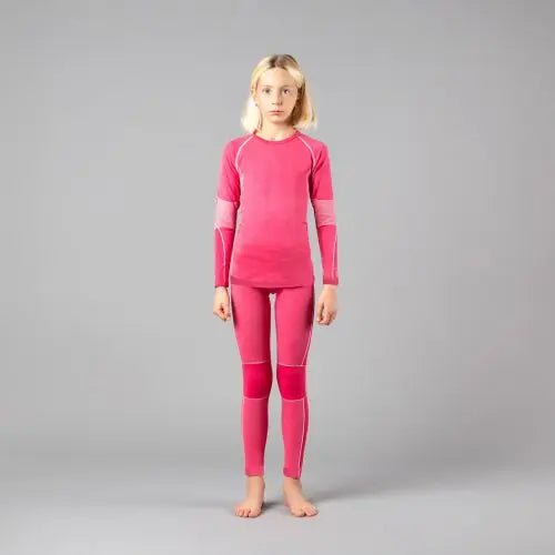 CMP Base Layer senza cuciture Girocollo Bambino - Neverland Firenze
