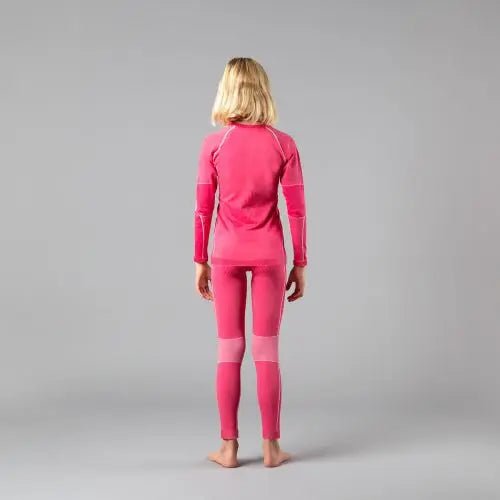 CMP Base Layer senza cuciture Girocollo Bambino - Neverland Firenze