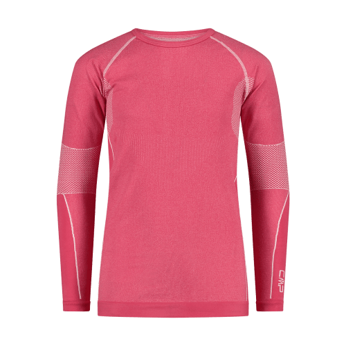 CMP Base Layer senza cuciture Girocollo Bambino - Neverland Firenze