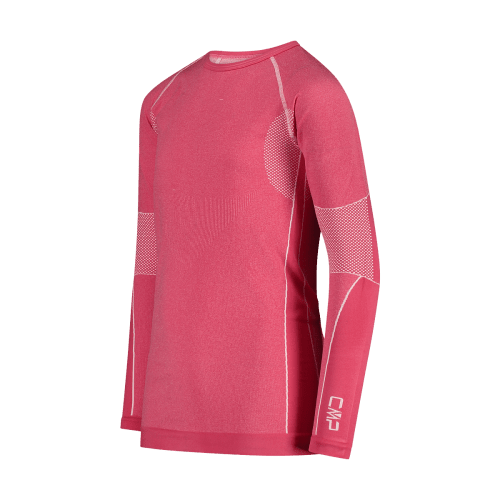 CMP Base Layer senza cuciture Girocollo Bambino - Neverland Firenze