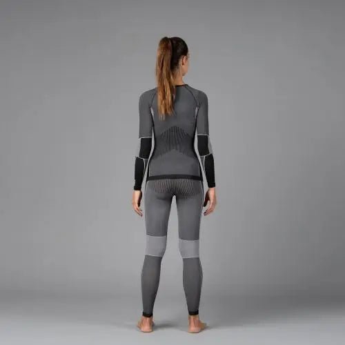 CMP Base Layer senza cuciture Girocollo Donna - Neverland Firenze