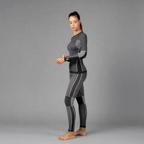 CMP Base Layer senza cuciture Girocollo Donna - Neverland Firenze
