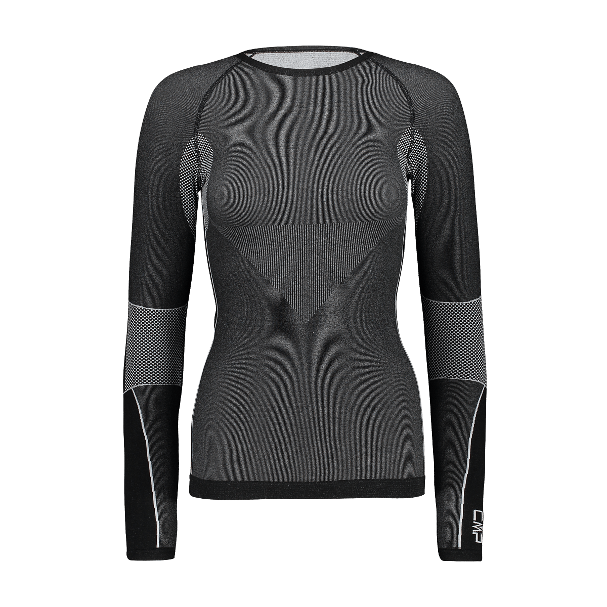 CMP-Base-Layer-senza-cuciture-Girocollo-4.0-Donna-neverland-firenze