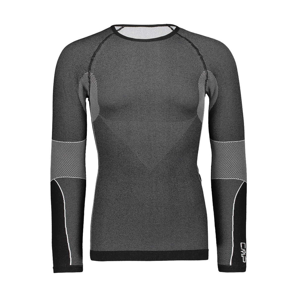 CMP Base Layer senza cuciture Girocollo 4.0-Uomo-neverland-firenze