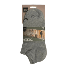 CMP Bamboo Invisible Sock Tripack - Calze - Neverland Firenze