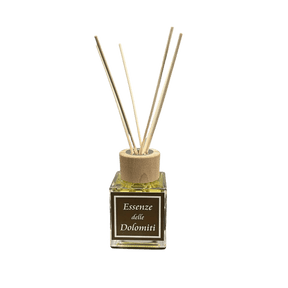 Diffusore di fragranze con bastoncini 100ml - Neverland Firenze