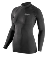 Oxy-Burn Intimo manica lunga Impact Mockneck Unisex - Neverland Firenze