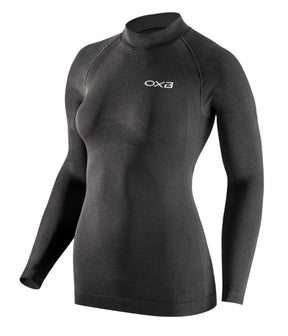 Oxy-Burn Intimo manica lunga Impact Mockneck Unisex - Neverland Firenze
