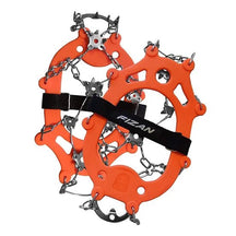 Fizan Crampons Ice/Snow - Ramponi da Trekking - Neverland Firenze