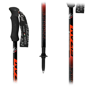 Fizan Compact Bastoncini Trekking - Neverland Firenze