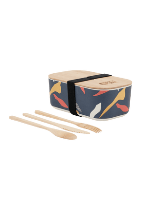 Picture Ebi Bento set Contenitore - Neverland Firenze