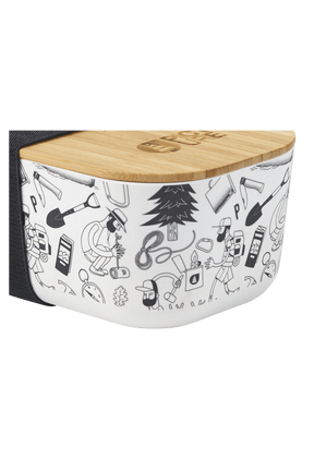 Picture Ebi Bento set Contenitore - Neverland Firenze