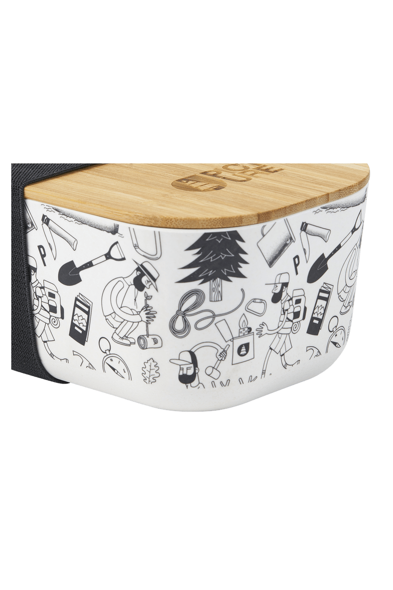 Picture Ebi Bento set Contenitore - Neverland Firenze