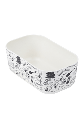 Picture Ebi Bento set Contenitore - Neverland Firenze