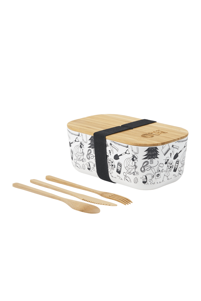 Picture Ebi Bento set Contenitore - Neverland Firenze