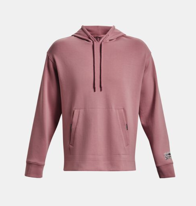 Under Armour Felpa Summit Knit Hoodie Uomo - Neverland Firenze