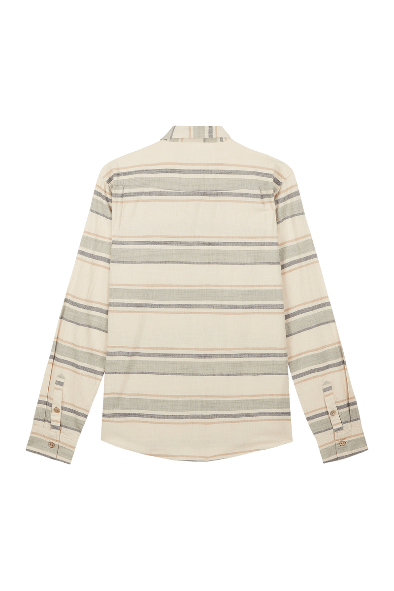 Picture TAHUPO SHIRT - Camicia Manica Lunga Lifestyle Uomo - Neverland Firenze
