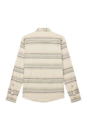 Picture TAHUPO SHIRT - Camicia Manica Lunga Lifestyle Uomo - Neverland Firenze