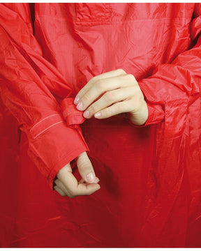 PONCHO-impermeabile-termosaldato-velcro-maniche
