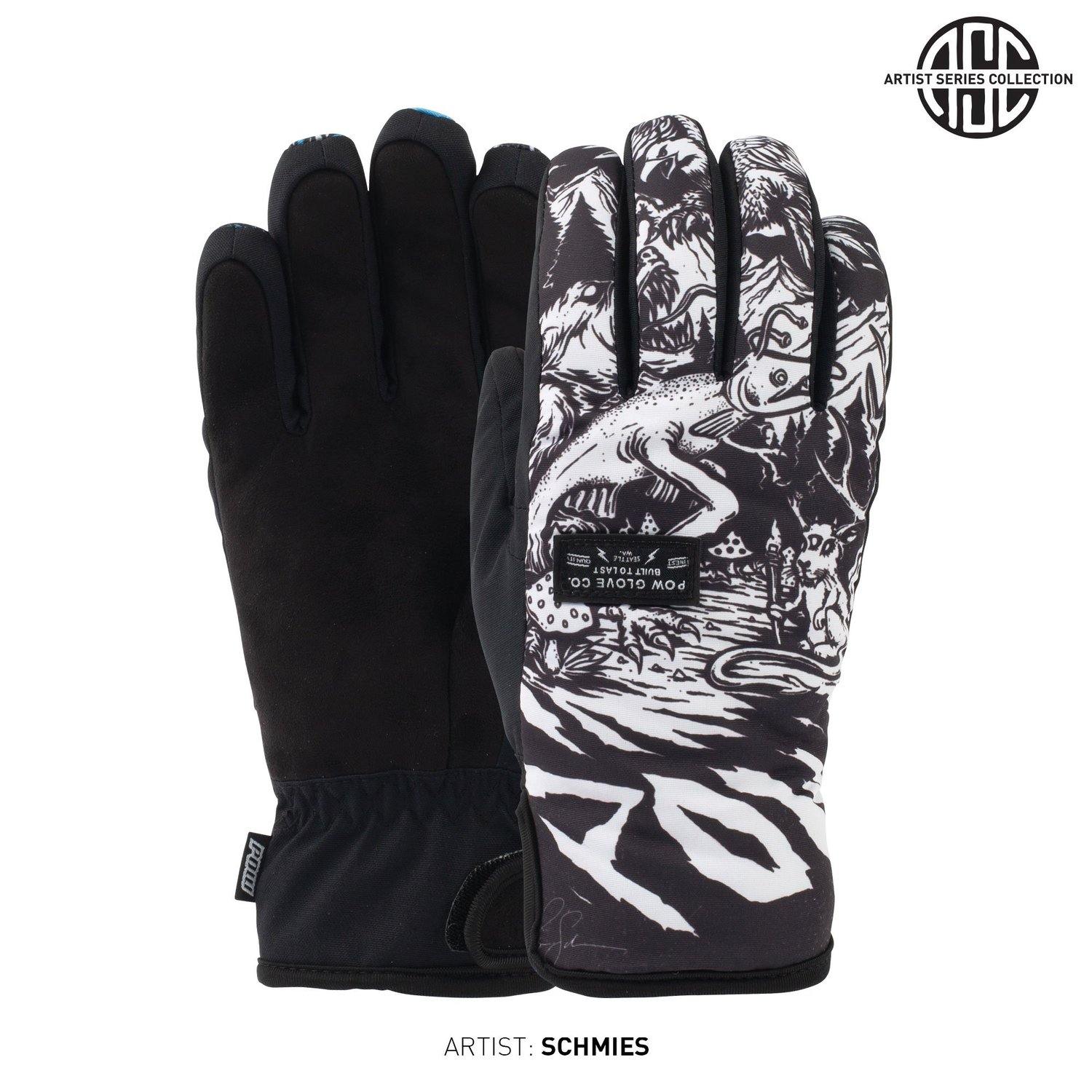 POW ZERO GLOVE - SCHMIES Uomo - Neverland Firenze