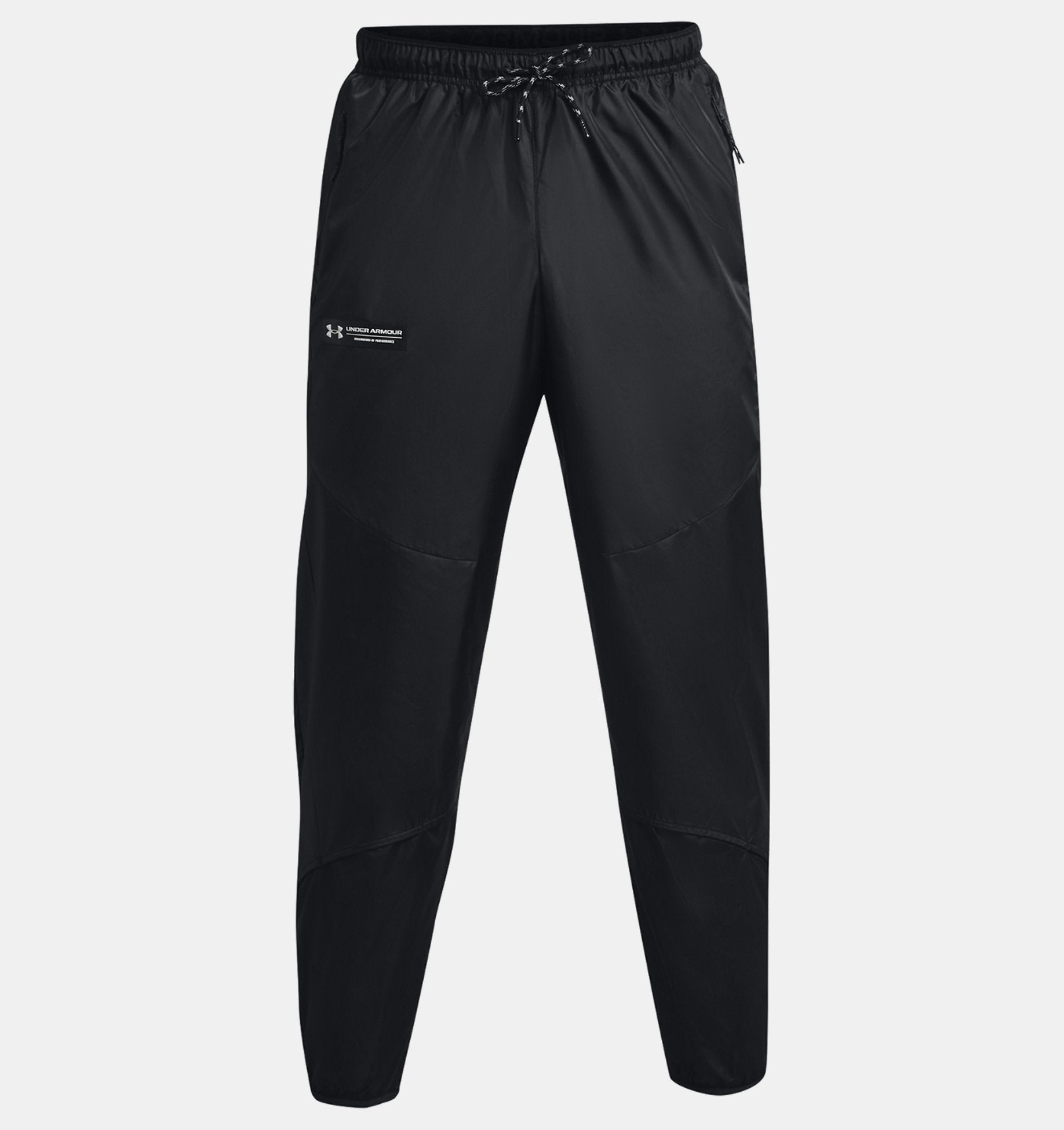 Under Armour Pantalone Rush Woven Uomo-neverland-firenze