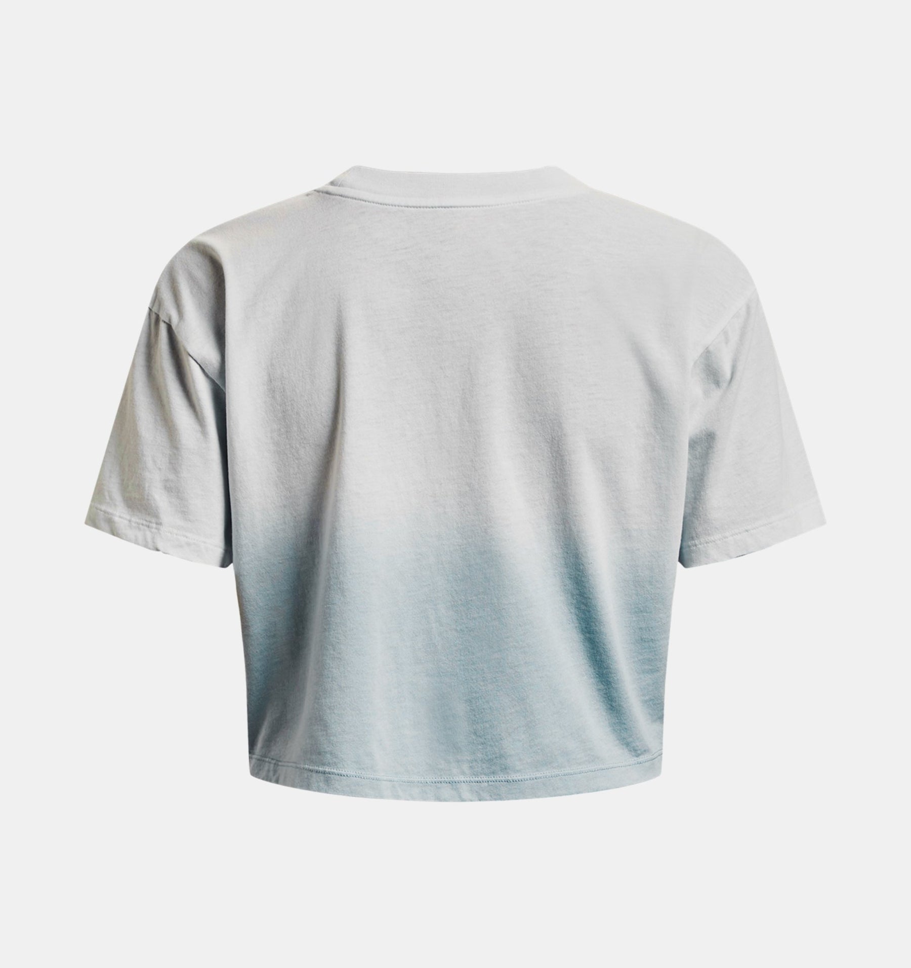 Under Armour Branded Dip Dye Crop - Maglia da Allenamento Donna - Neverland Firenze