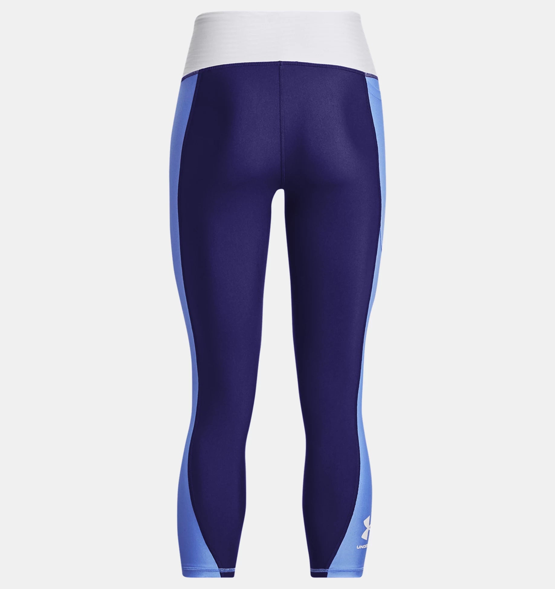 Under Armour HeatGear No-slip Wraistband Ankle - leggings da running Donna - Neverland Firenze