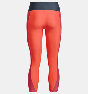Under Armour HeatGear No-slip Wraistband Ankle - leggings da running Donna - Neverland Firenze