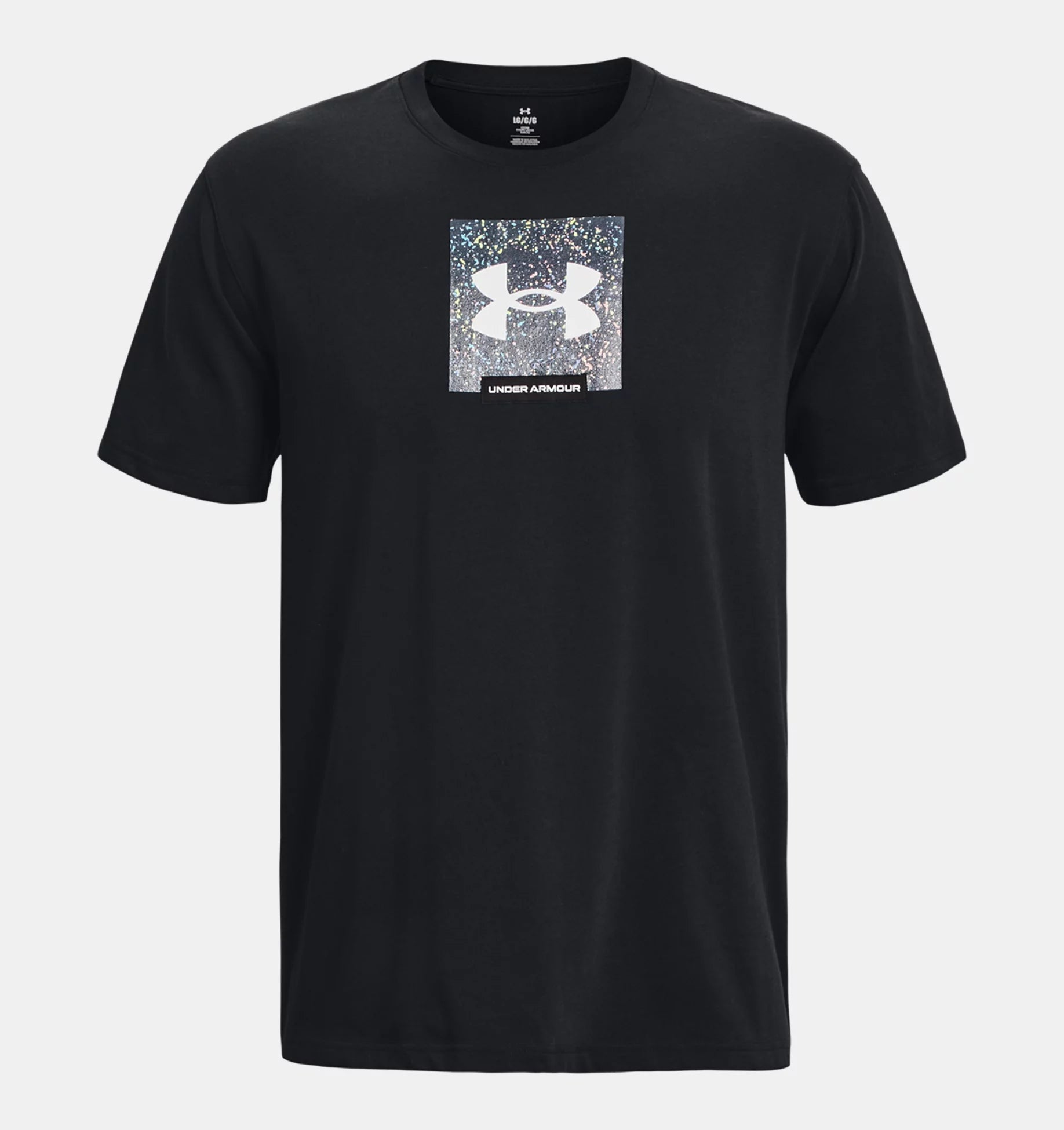 Under Armour UA Boxed Heavyweight - T-Shirt Uomo - Neverland Firenze