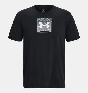 Under Armour UA Boxed Heavyweight - T-Shirt Uomo - Neverland Firenze