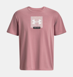Under Armour UA Boxed Heavyweight - T-Shirt Uomo - Neverland Firenze