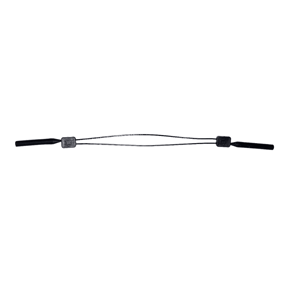 OUT OF Retainer Thin Black - Laccio per Occhiali - Neverland Firenze