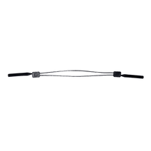 OUT OF Retainer Thin Black - Laccio per Occhiali - Neverland Firenze