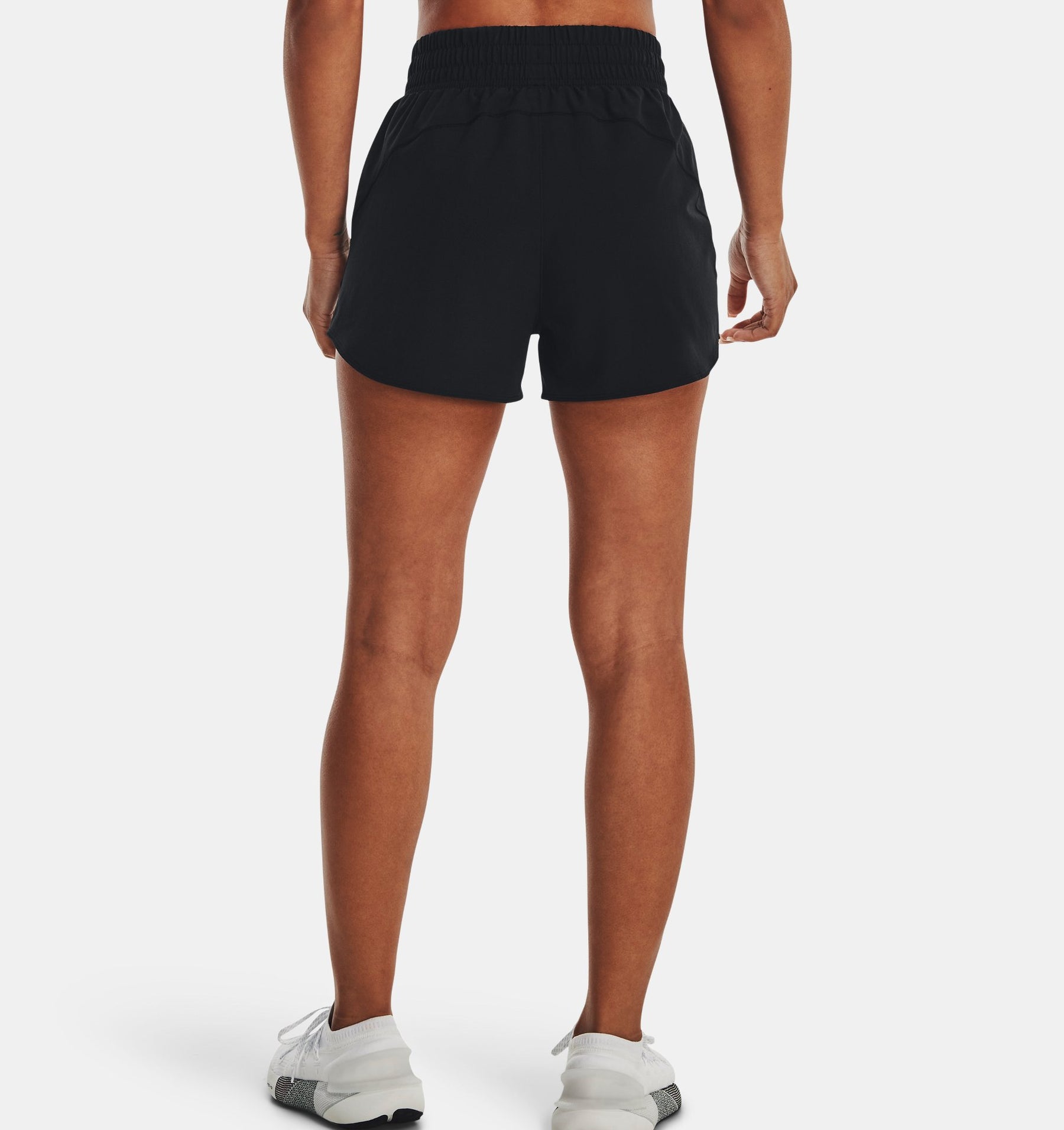 Under Armour Flex Woven 8 cm - Shorts da running Donna - Neverland Firenze