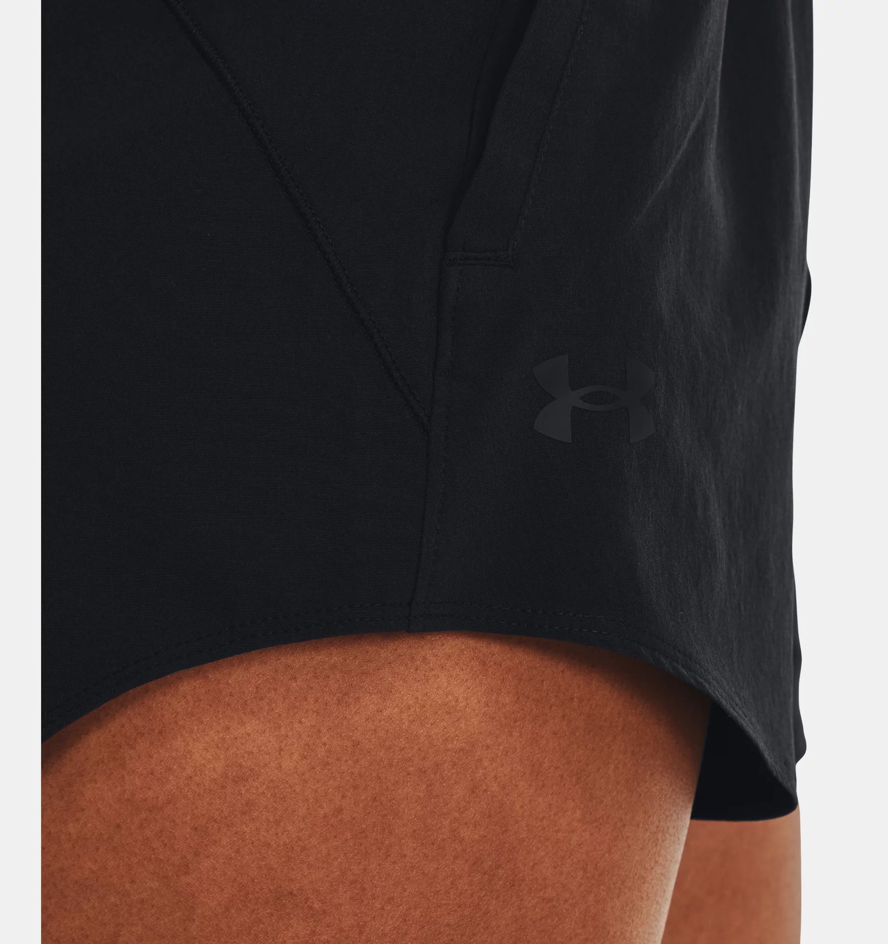 Under Armour Flex Woven 8 cm - Shorts da running Donna - Neverland Firenze
