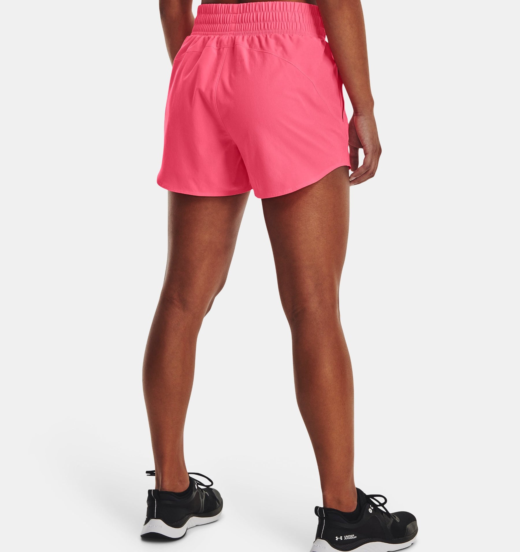 Under Armour Flex Woven 8 cm - Shorts da running Donna - Neverland Firenze