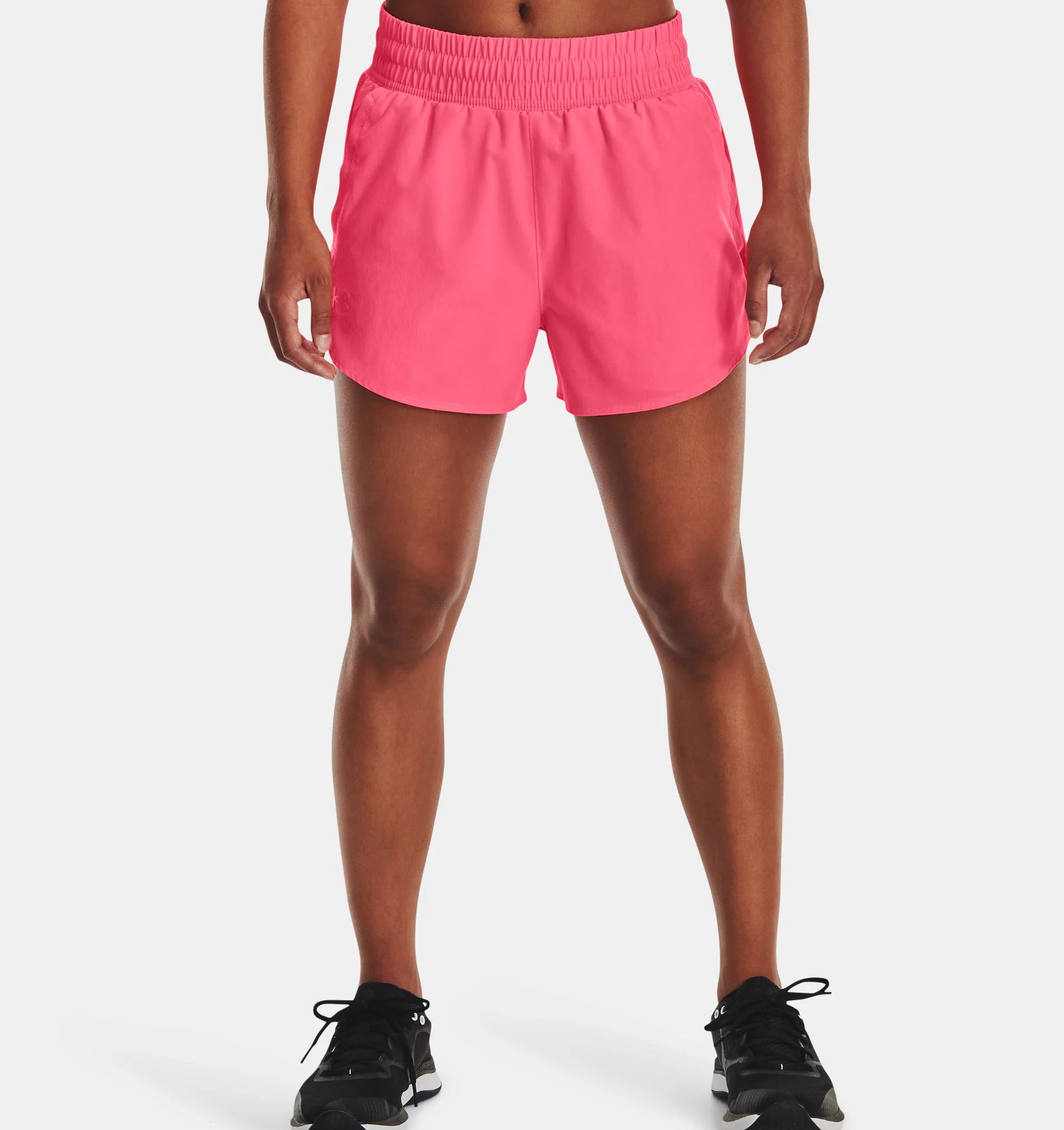 Under Armour Flex Woven 8 cm - Shorts da running Donna - Neverland Firenze