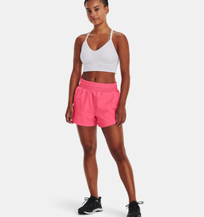 Under Armour Flex Woven 8 cm - Shorts da running Donna - Neverland Firenze